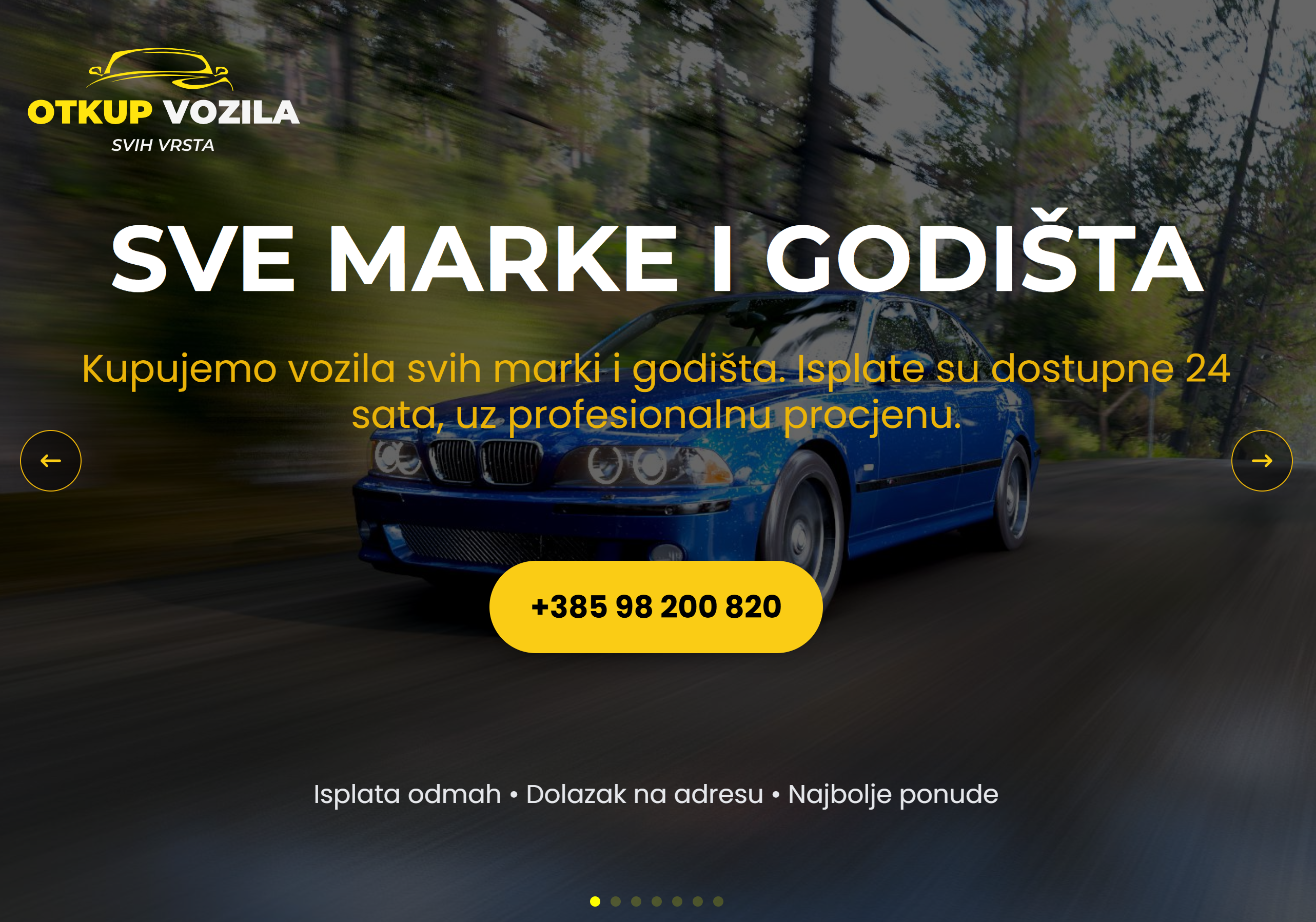 Otkup vozila logo